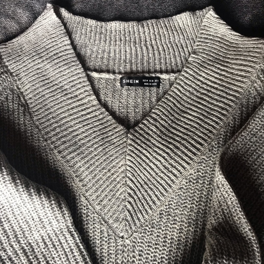 Super Soft SHEIN Sweater